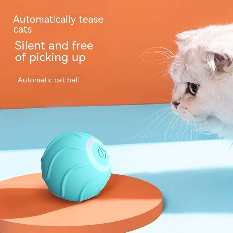 Smart Cat Ball Toys