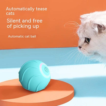 Smart Cat Ball Toys