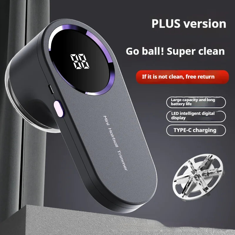 Rechargeable Portable Lint Remover