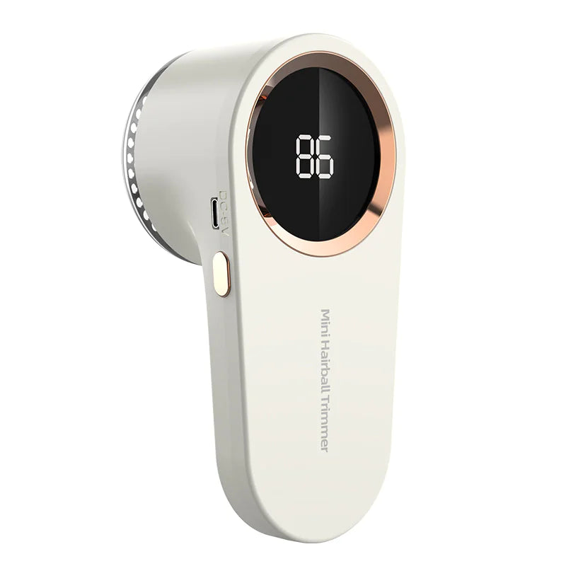 Rechargeable Portable Lint Remover