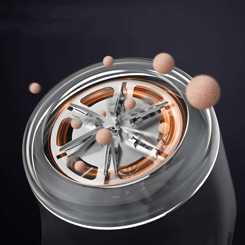 Rechargeable Portable Lint Remover