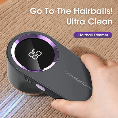 Rechargeable Portable Lint Remover